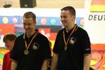 Bronze für Martin Haecker und Alexander Krempin aus Mecklenburg-Vorpommern