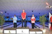 Deutscher Meister 2013 wurde Leon Timmermann vom A10 Bowling-Club Wildau