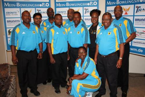 Team Bahamas
