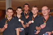 Bronze bei den Herren für Sachsen-Anhalt