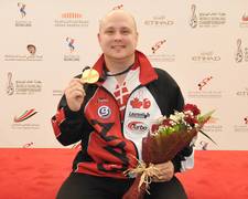 Gold - Dan MacLelland (Kanada)