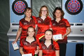 Platz eins BV Brackwede