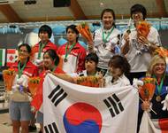 World Champion Korea