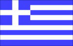 National Flag of Greece