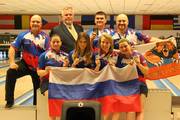 Europameister 2014 im Team ist Russland