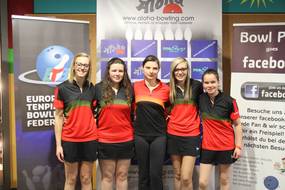 Belgien Girls