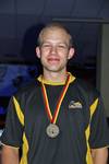 Bronze für Eike Kabowski aus Berlin