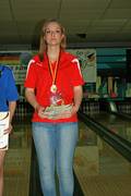 Bronze für Sophie Stoll vom Landesverband Berlin