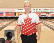 Aus Kanada konnte sich MacLelland, Dan für die erste Runde qualifizieren