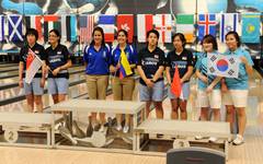 Ceremony Women Doubles