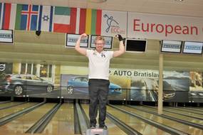 Gewinner Kimmo Lehtonen aus Finnland