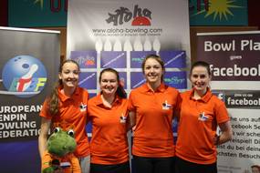 Niederlande Girls