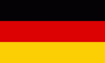 National Flag of Germany