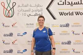 Dritter Platz PATRICIA LUOTO aus Deutschland
