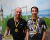 Landesmeister Danny Karsten und Dominic Buchmann vom 1. Bowlingclub Magdeburg Landesmeister Danny Karsten und Dominic Buchmann vom 1. Bowlingclub Magdeburg
