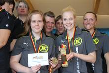 Bronze für BC Kraftwerk Berlin