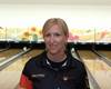 Birgit Pöppler gewinnt die erste Runde der Bowling World Open 2015