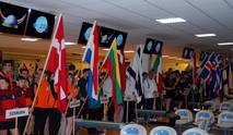 Die Teilnehmer an den EYC 2012