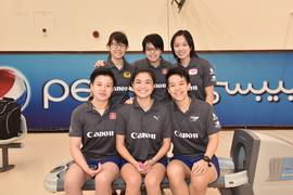 Dritter Finalteilnehmer ist Singapur