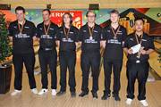 Die Silbermedaille ging an Easy Bowling SG Berlin