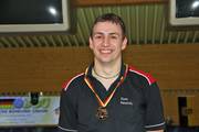 Deutscher Meister 2012 wurde Tom Janetzki aus Sachsen-Anhalt
