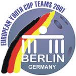 European Youth Cup Team 2001