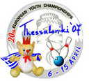Logo der EYC 2007