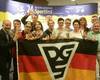 Pokalmeisterschaften in Essen beendet - auf Wiedersehen in Dresden 2017