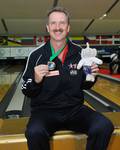 Weltmeister 2008 im Masters: Walter Ray Williams jr. (USA)