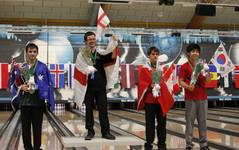 All honorees Square One to Three