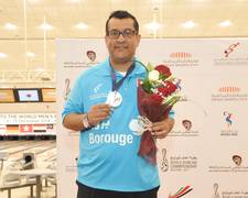 Silber - Shaker Al Hassan (UAE)