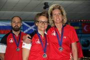 Bronze im Masters für Kamilla Kjeldsen und Mai Ginge Jensen aus Dänemark