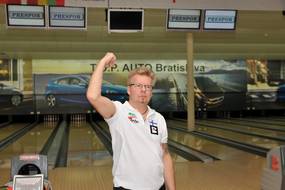 Gewinner Kimmo Lehtonen aus Finnland