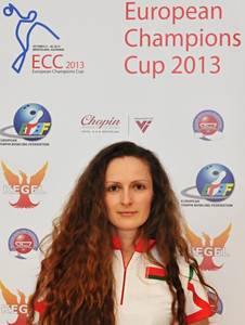 Aksana Sinitsa