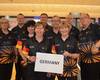 Team Germany bei der Senioren-Weltmeisterschaft 2015 in Las Vegas