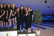 Bronze für Rebecca Franke, Maureen Kranz, Michèlle Lange, Michelle Malitz aus Brandenburg