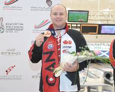 Bronze für Dan MacLelland aus Kanada