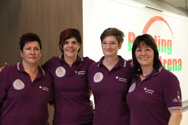 Aufsteiger in die erste Bundesliga Damen ist der RW Lichtenhof 69