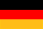 National Flag of Germany