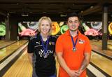 Birgit Pöppler aus Deutschland und Tom van der Vliet aus den Niederlanden gewinnen den ECC 2014
