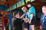 Coach Oksana Fanygina aus der Ukraine
