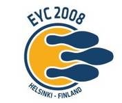 Logo European Youth Championships 2008