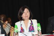 FIQ Präsidentin Jessie Phua
