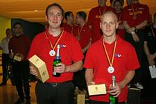 Stephan Unger und Frank Drevenstedt