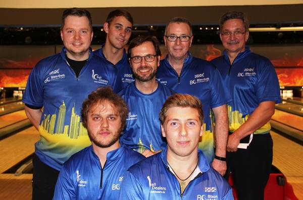 BC Blau-Gelb Frankfurt