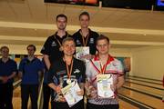 Die Bronzemedaillengewinner