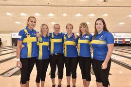 Zweiter Platz für das Team aus Schweden