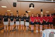 Team Deutschland gegen Team Dänemark