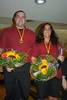 Gold für Dominik Neldner und Nicole Schultheiss