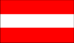 National Flag of Austria